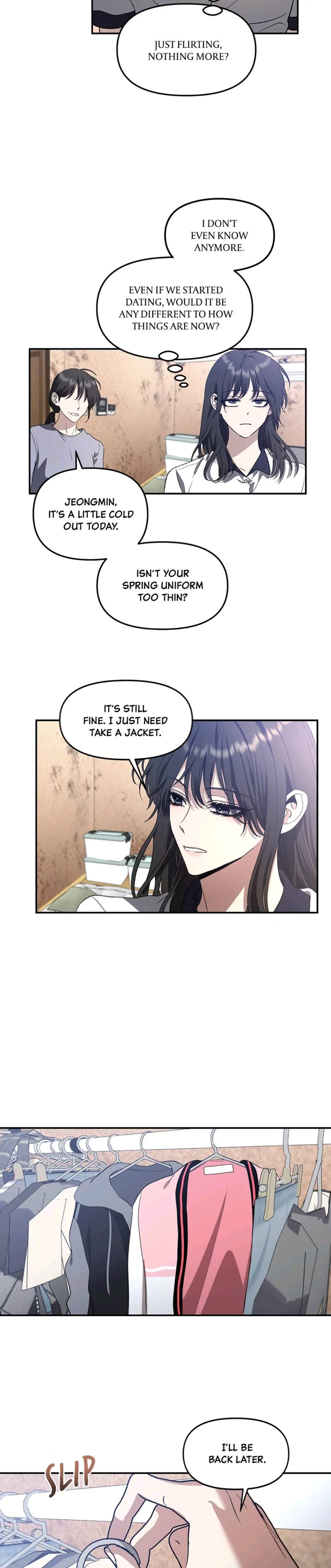 Dreaming Freedom Chapter 66 - page 23