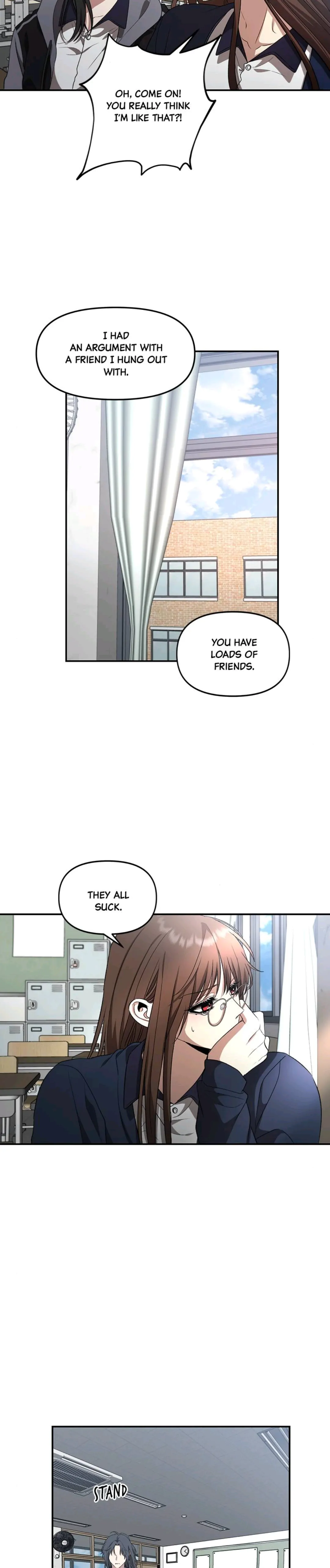 Dreaming Freedom Chapter 67 - page 5