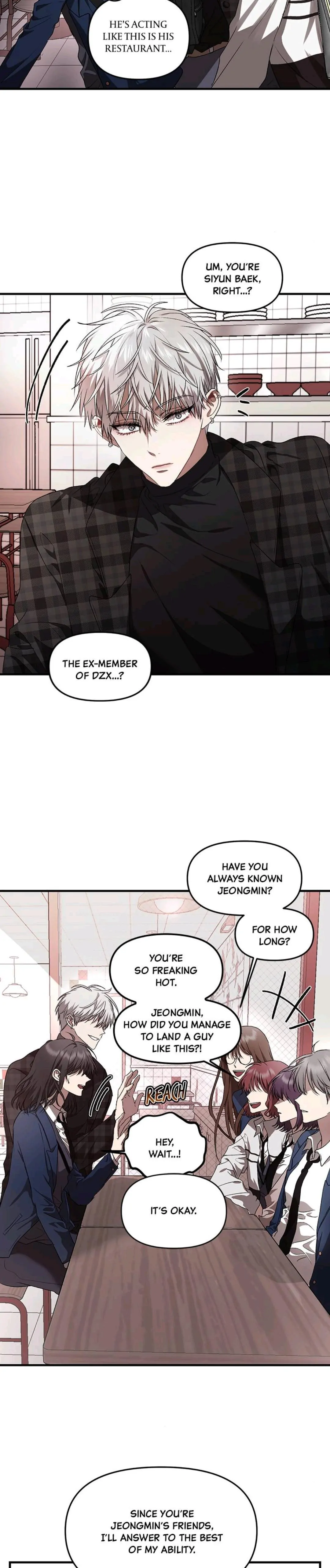 Dreaming Freedom Chapter 36 - page 11