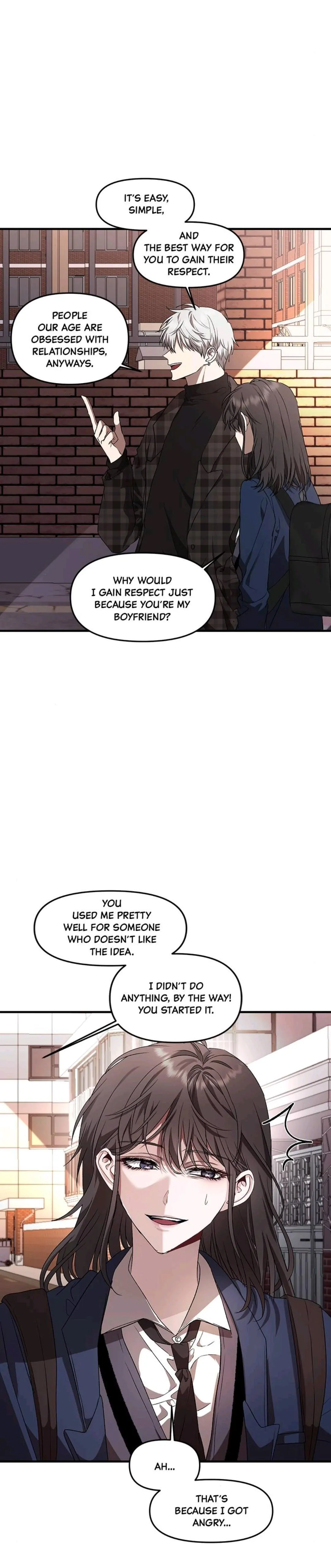 Dreaming Freedom Chapter 36 - page 26