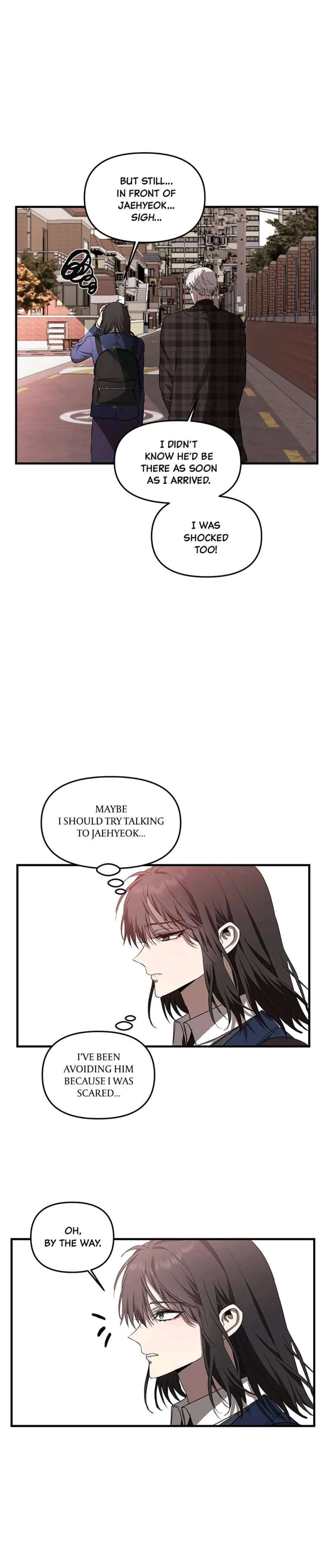 Dreaming Freedom Chapter 36 - page 28