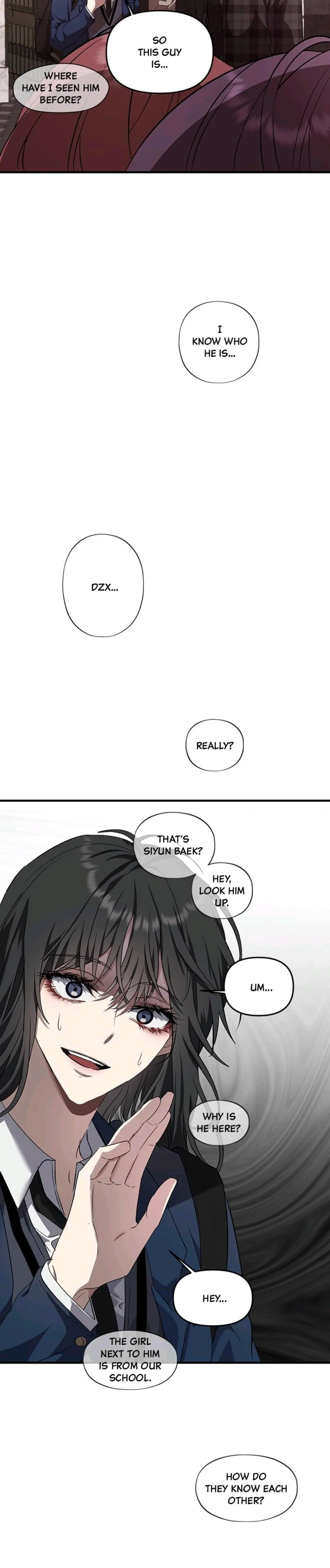 Dreaming Freedom Chapter 36 - page 6