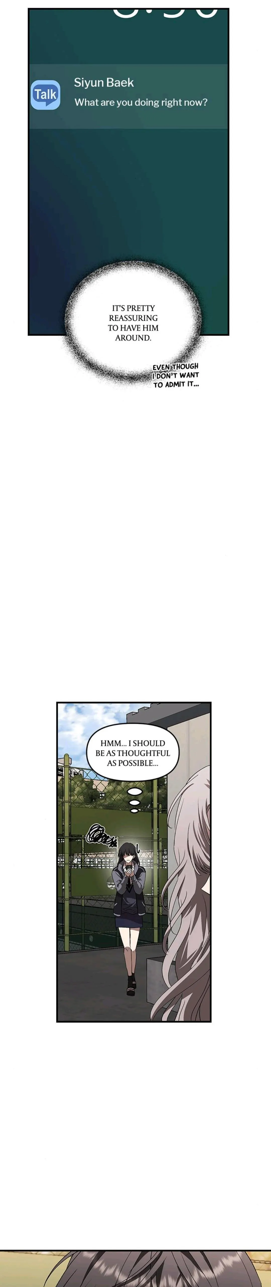 Dreaming Freedom Chapter 38 - page 15
