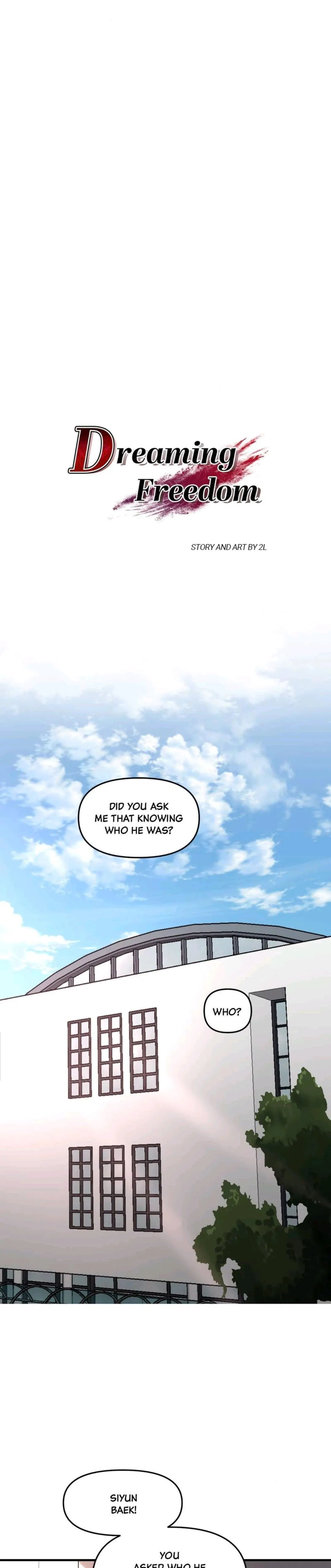 Dreaming Freedom Chapter 38 - page 3