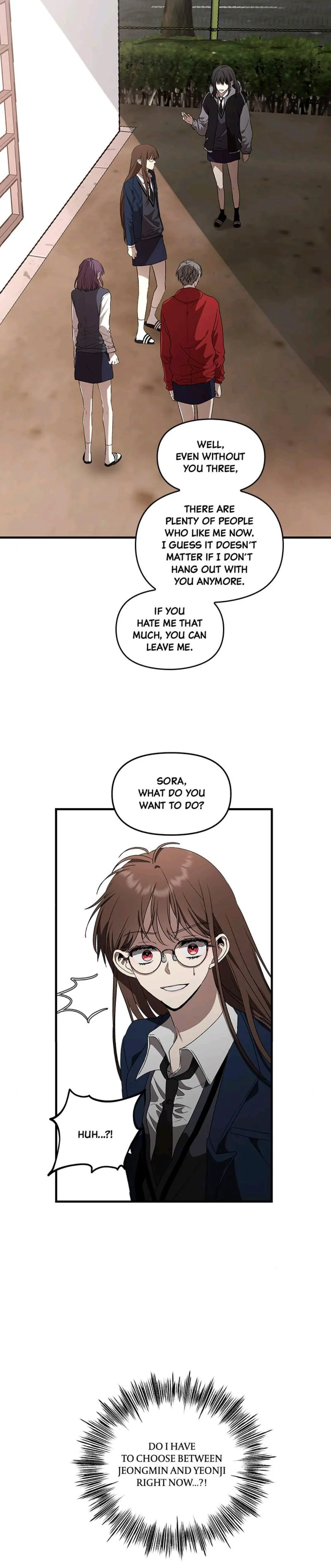 Dreaming Freedom Chapter 38 - page 7
