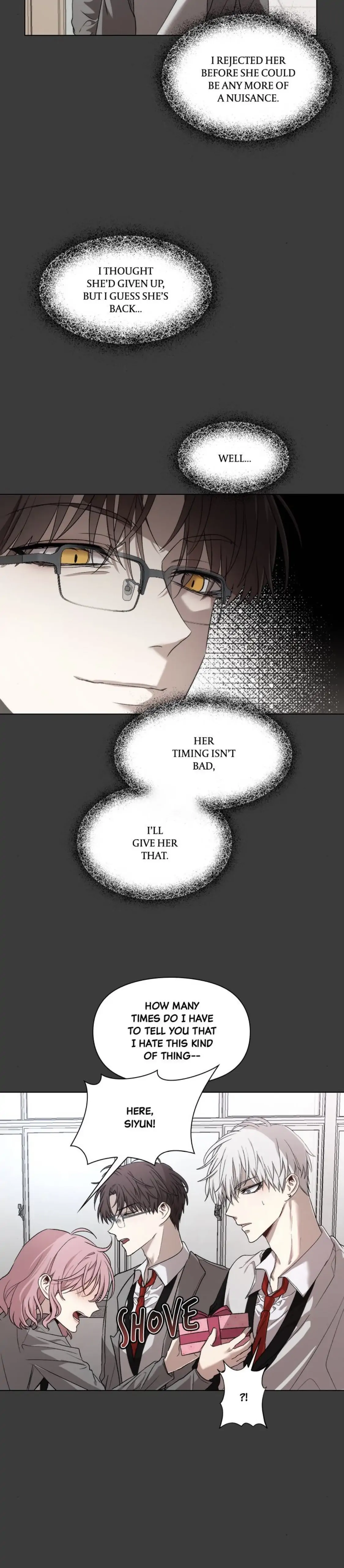 Dreaming Freedom Chapter 29 - page 10