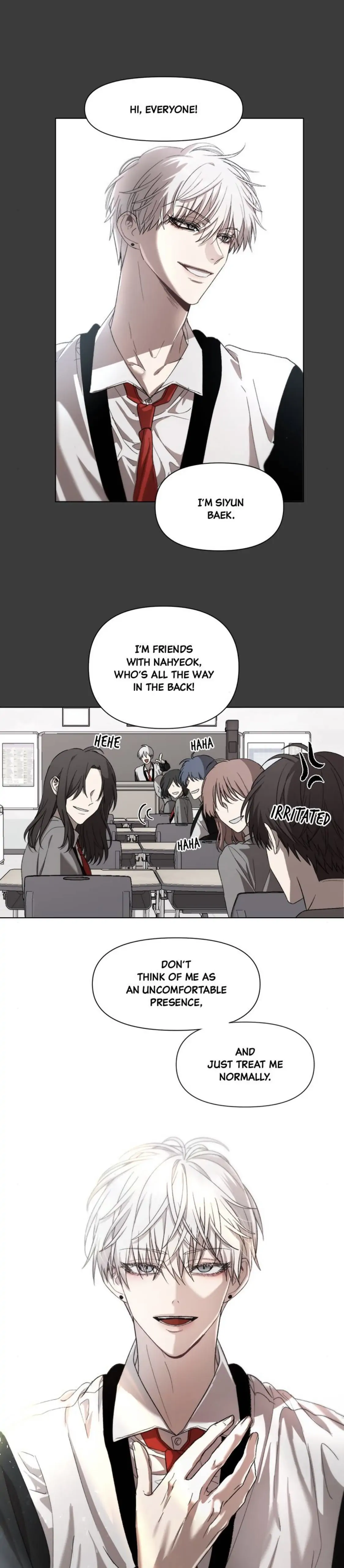 Dreaming Freedom Chapter 29 - page 2