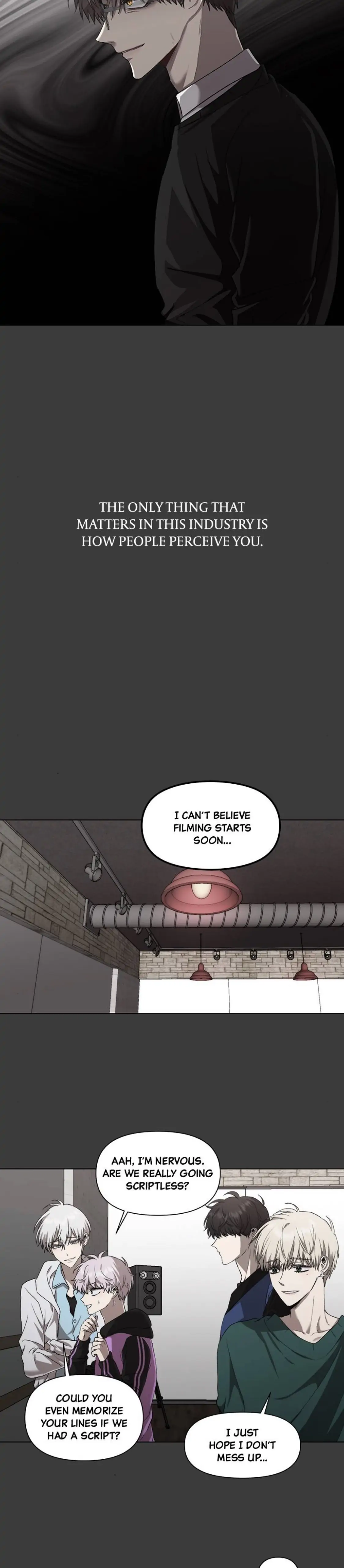 Dreaming Freedom Chapter 29 - page 28