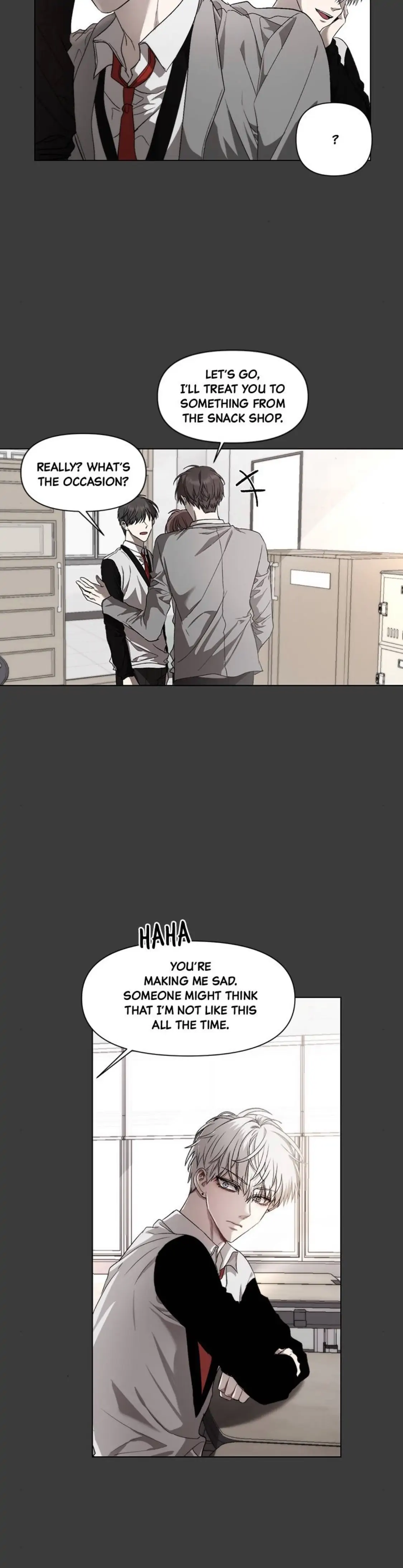 Dreaming Freedom Chapter 29 - page 38