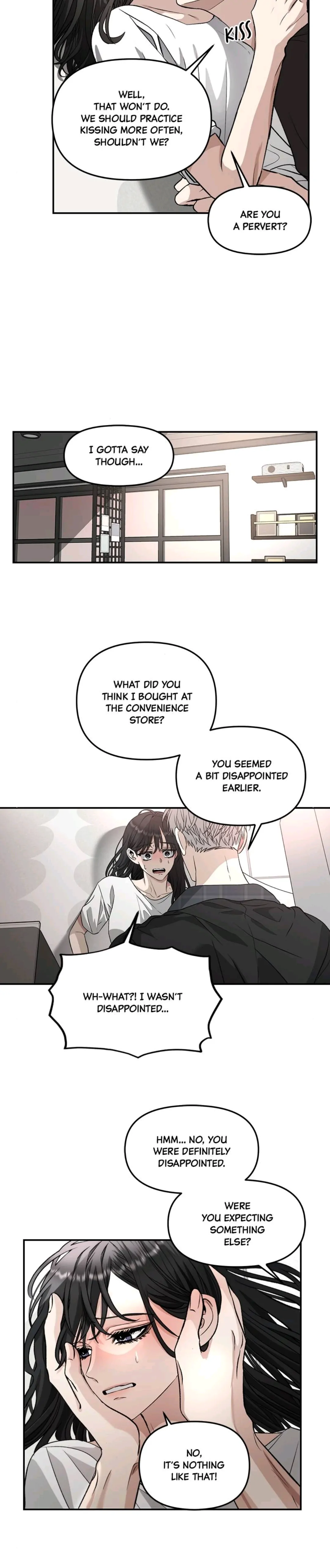 Dreaming Freedom Chapter 70 - page 6