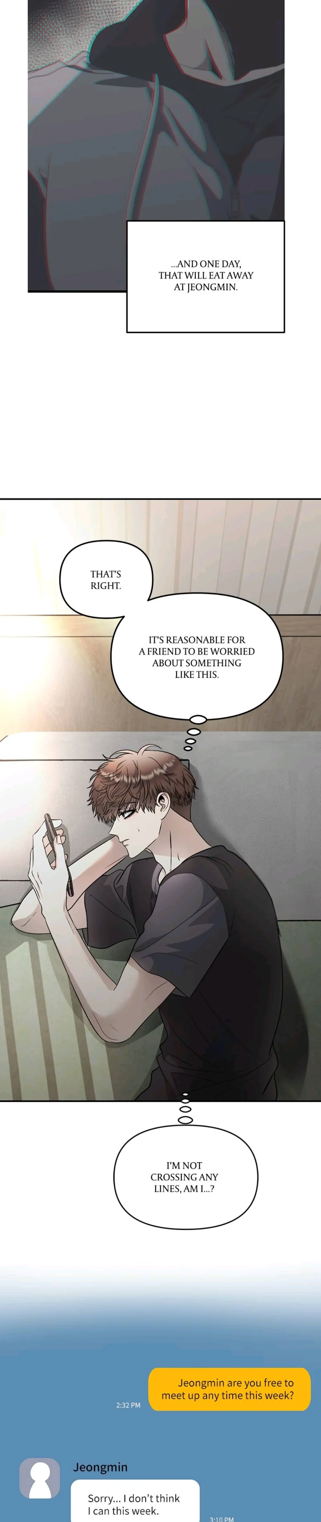 Dreaming Freedom Chapter 72 - page 3