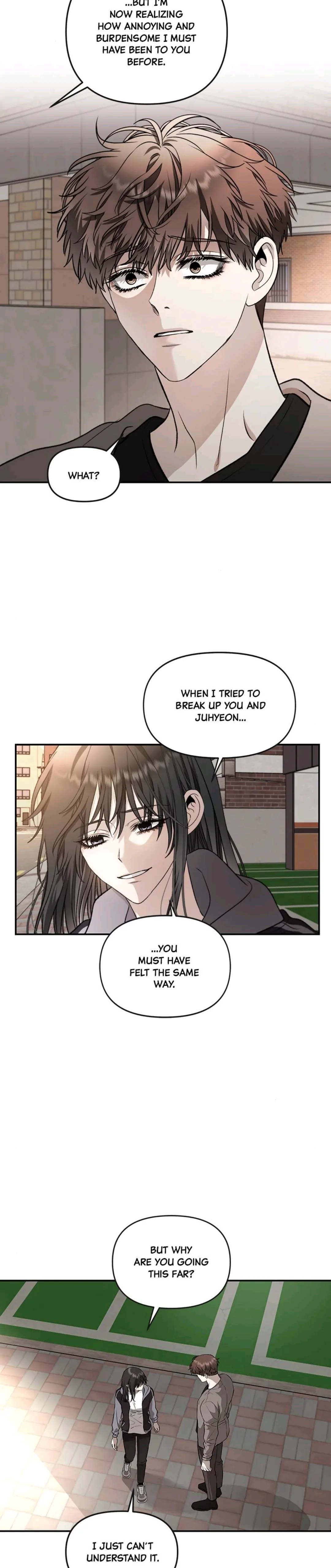 Dreaming Freedom Chapter 72 - page 40