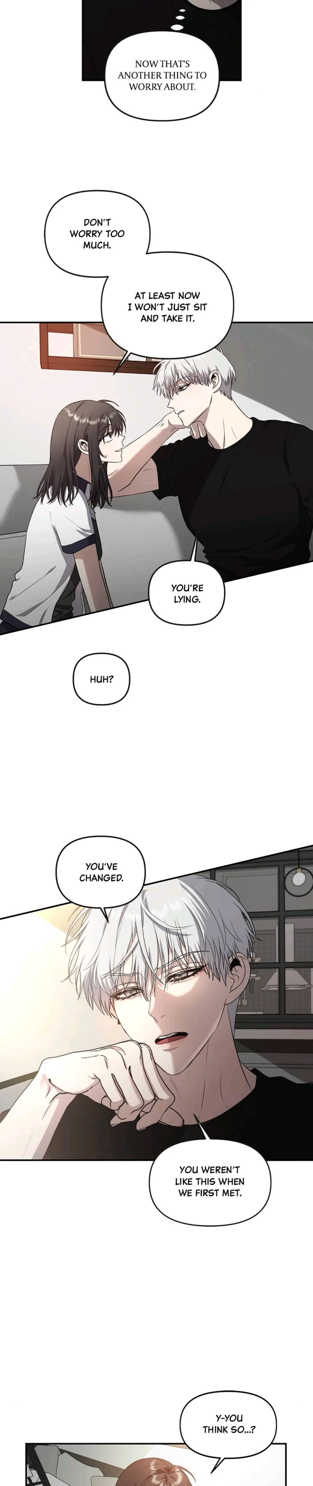 Dreaming Freedom Chapter 62 - page 26