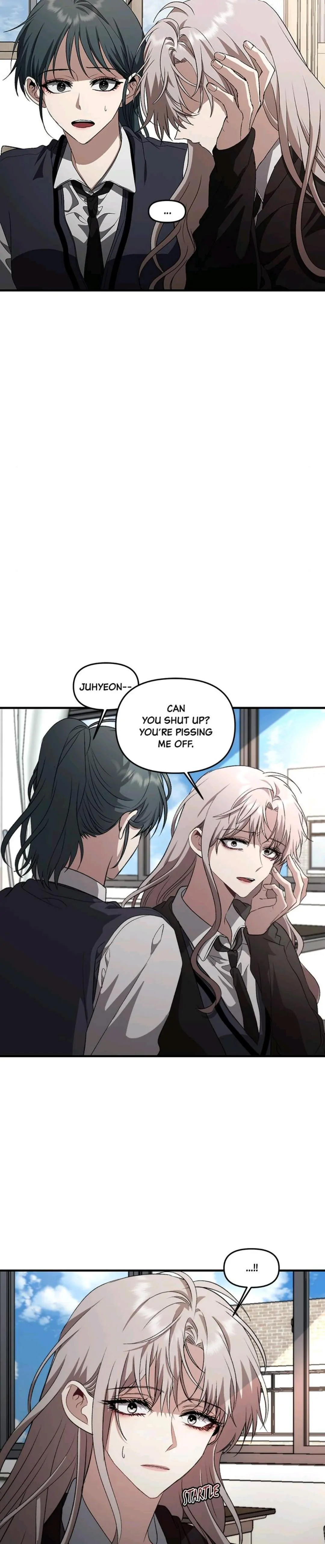 Dreaming Freedom Chapter 40 - page 12