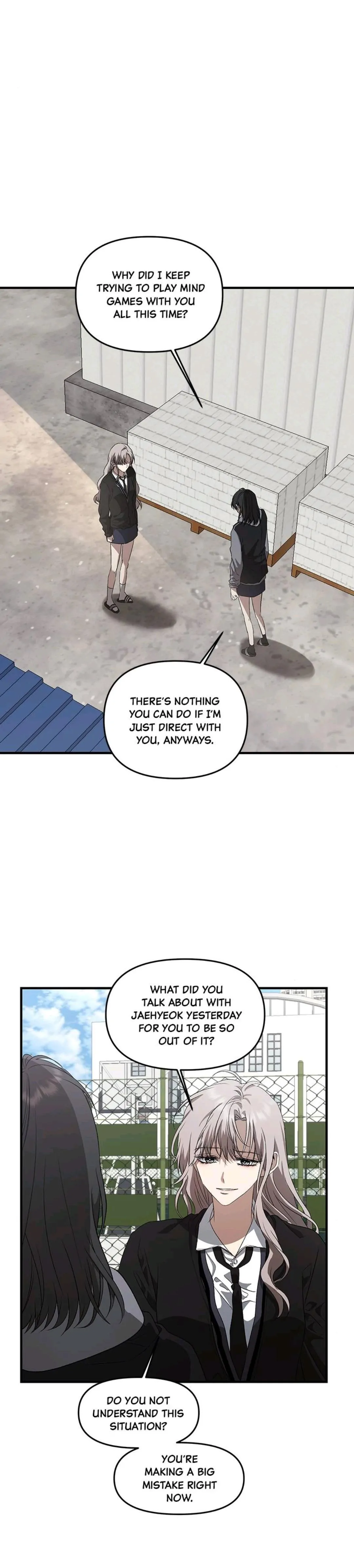 Dreaming Freedom Chapter 40 - page 19
