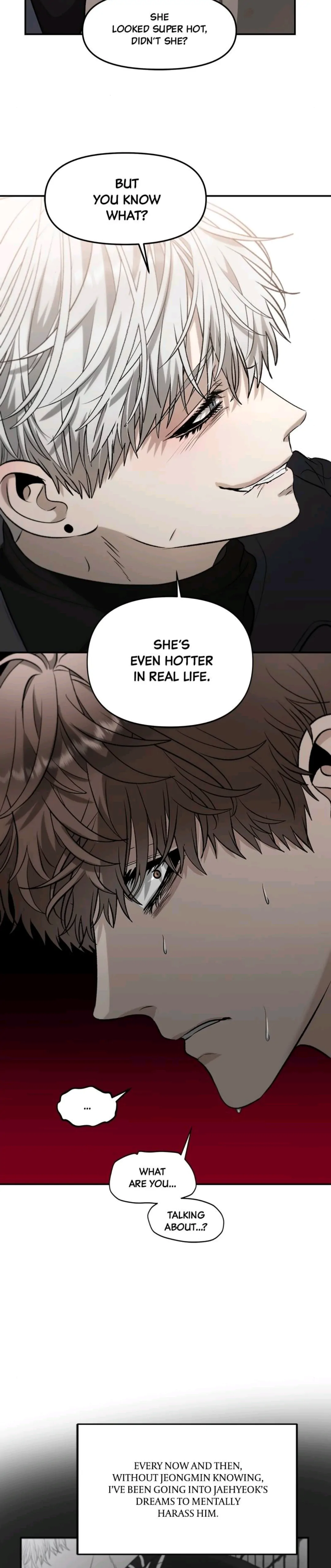 Dreaming Freedom Chapter 73 - page 14