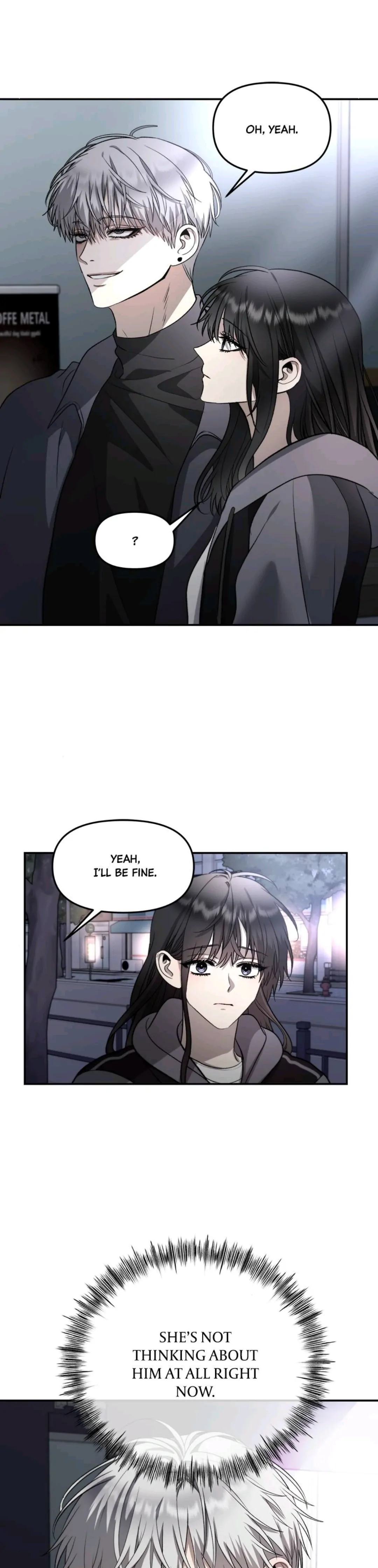 Dreaming Freedom Chapter 74 - page 9