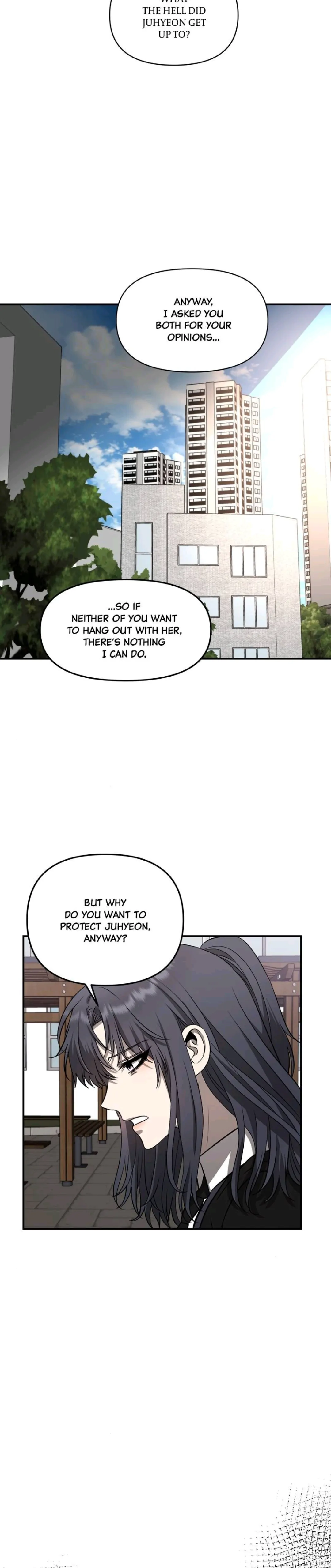 Dreaming Freedom Chapter 75 - page 22