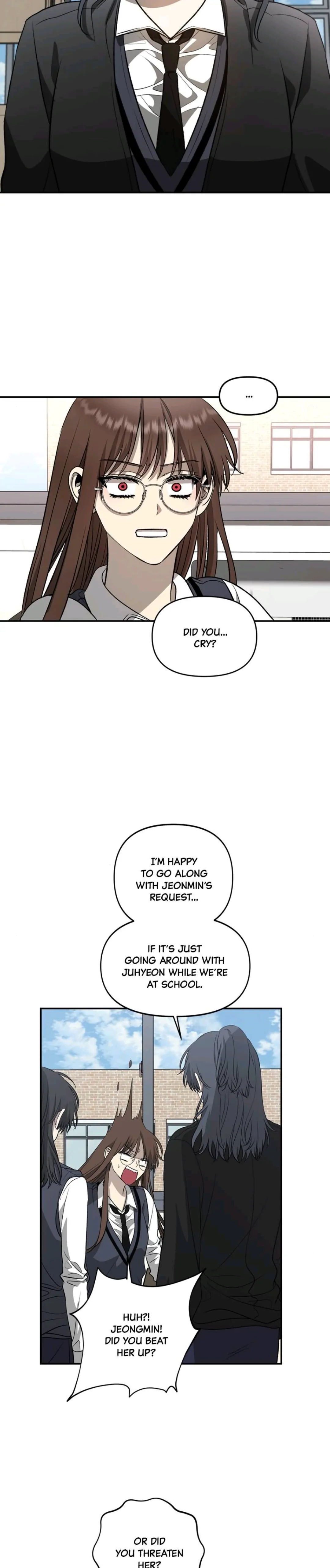 Dreaming Freedom Chapter 75 - page 32