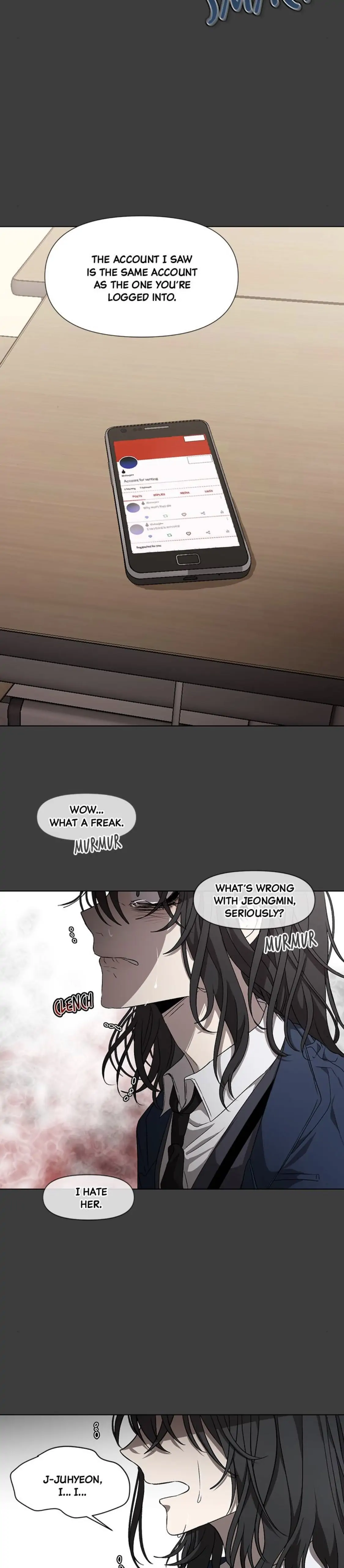 Dreaming Freedom Chapter 6 - page 13