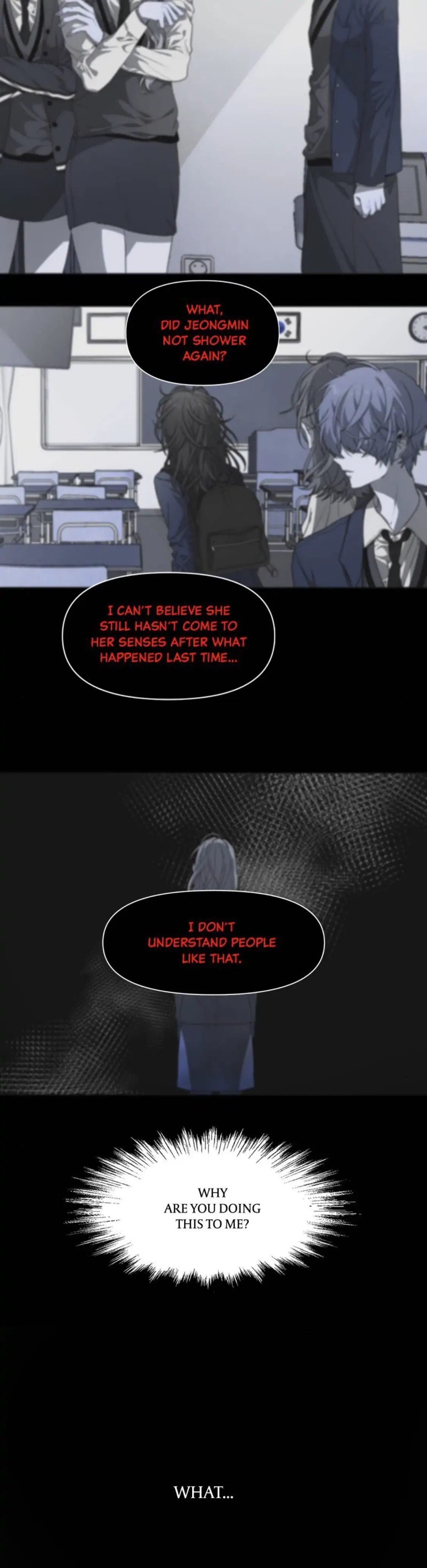 Dreaming Freedom Chapter 6 - page 19