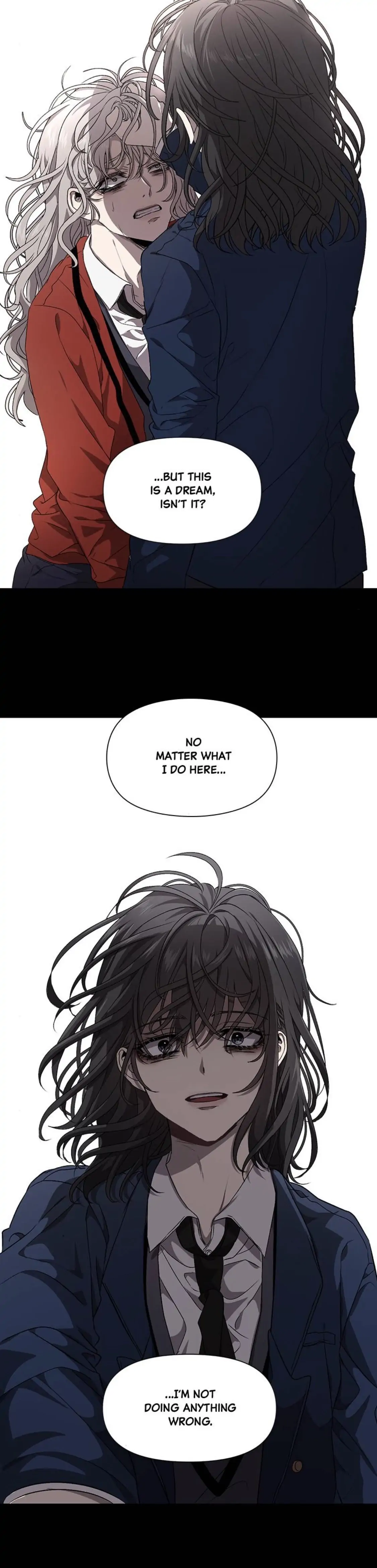 Dreaming Freedom Chapter 6 - page 28