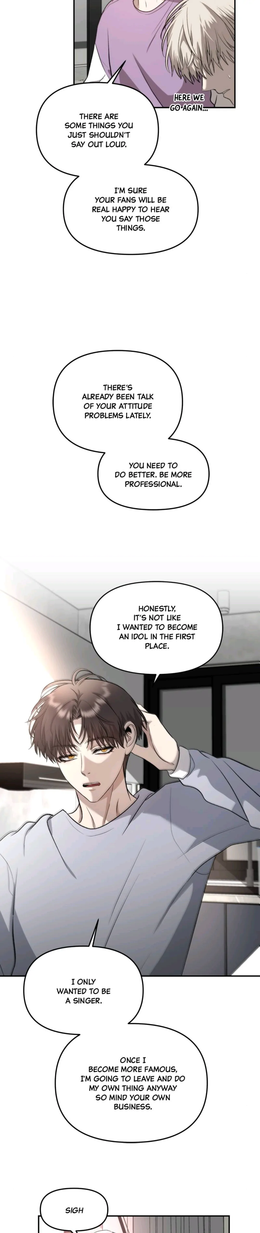 Dreaming Freedom Chapter 76 - page 17