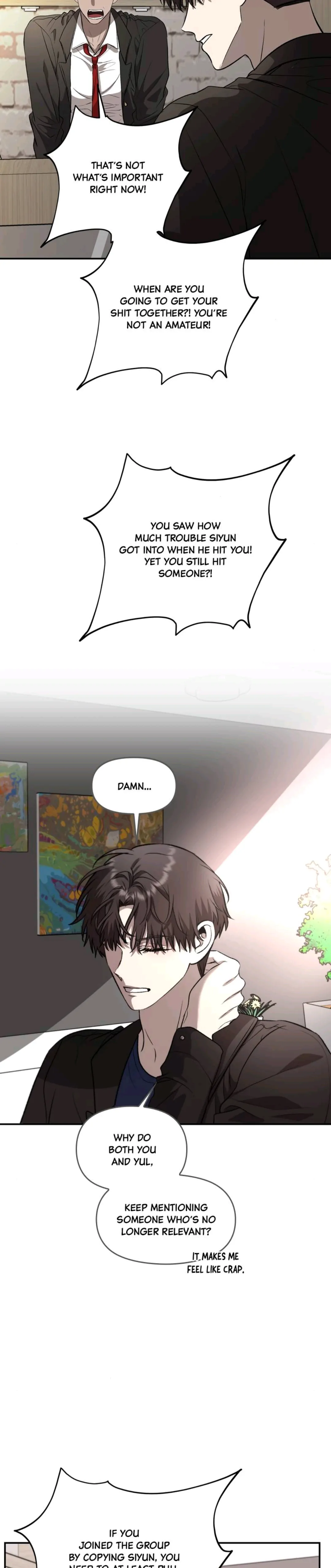 Dreaming Freedom Chapter 76 - page 27