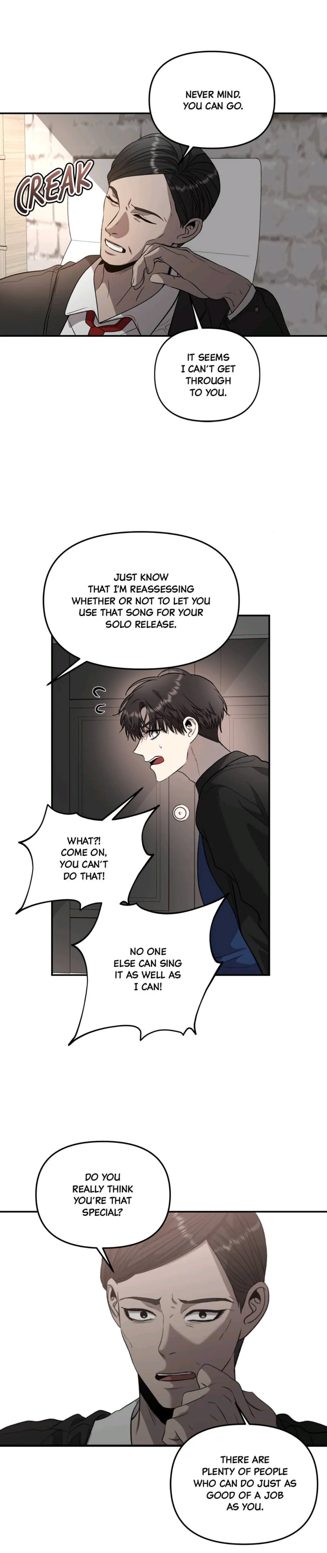 Dreaming Freedom Chapter 76 - page 29