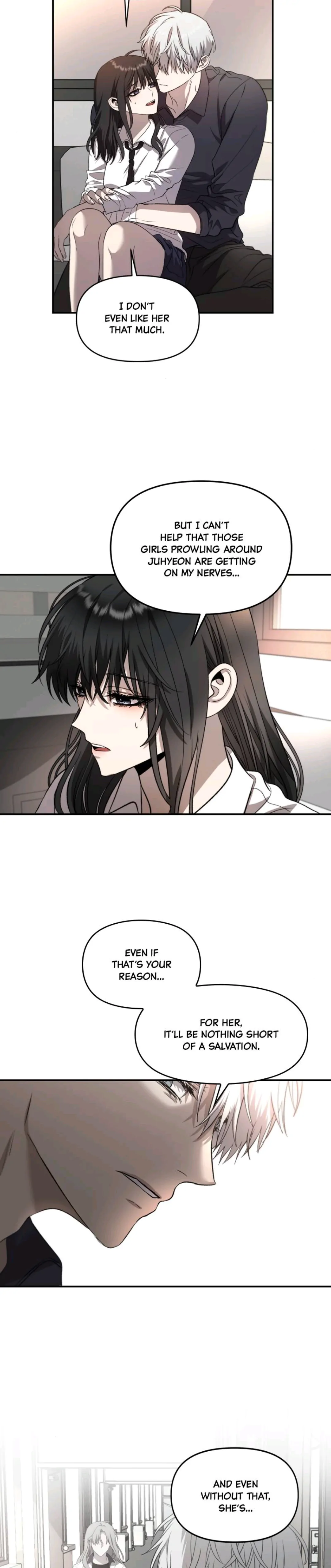 Dreaming Freedom Chapter 76 - page 6