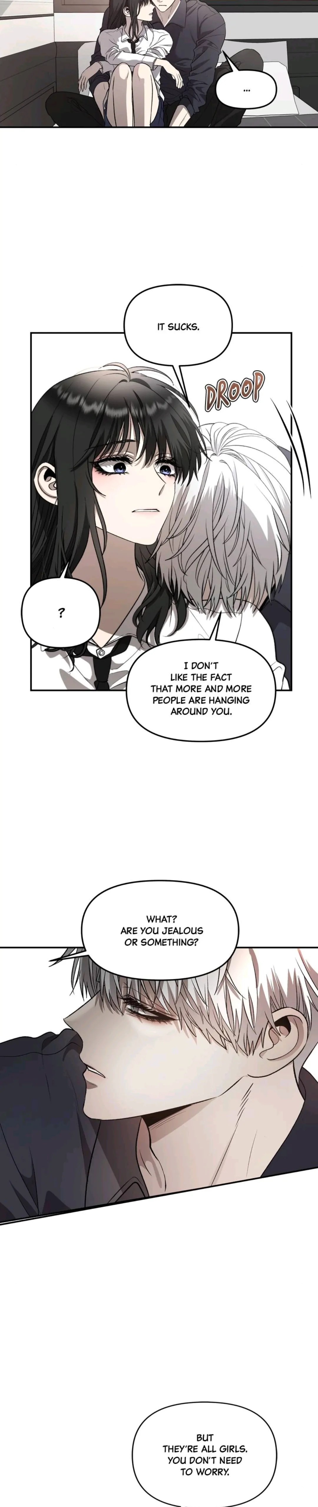 Dreaming Freedom Chapter 76 - page 8