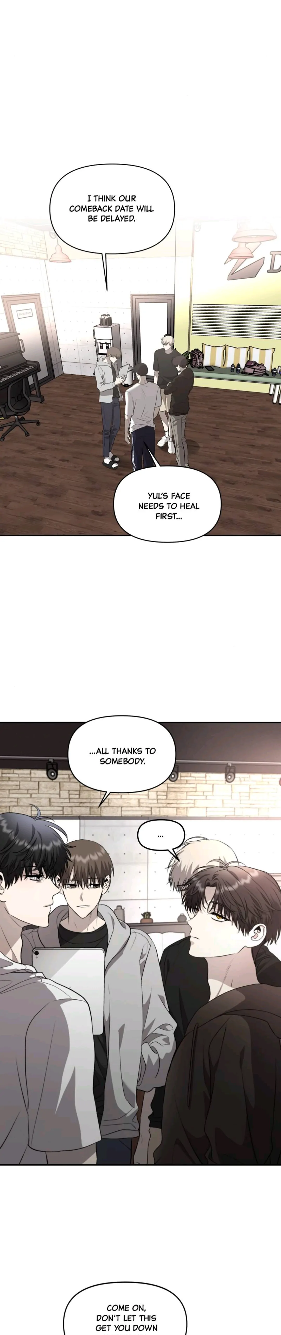 Dreaming Freedom Chapter 77 - page 19