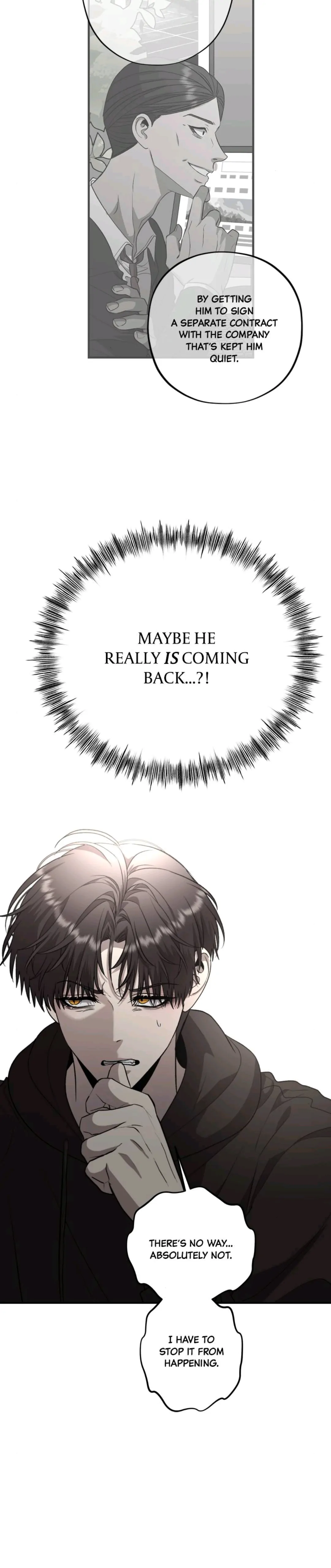 Dreaming Freedom Chapter 77 - page 25