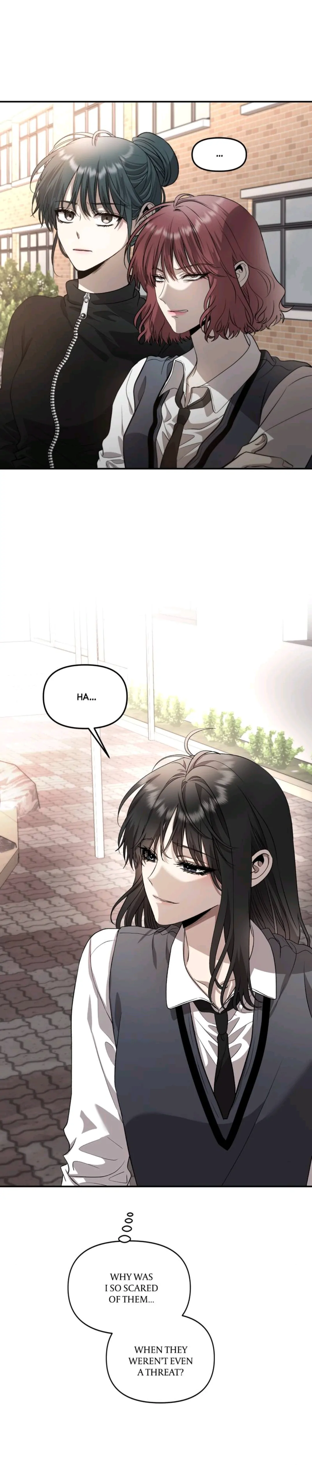 Dreaming Freedom Chapter 77 - page 8