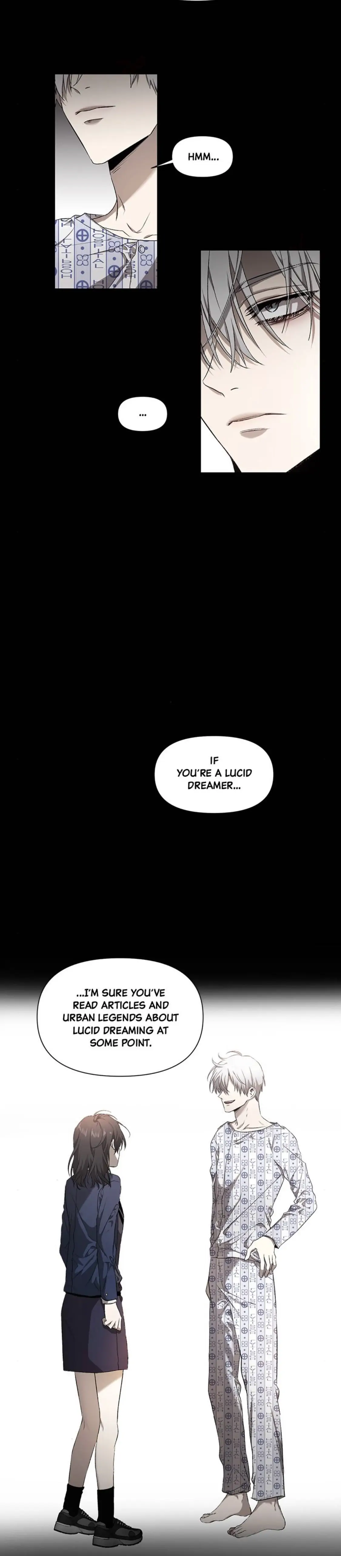 Dreaming Freedom Chapter 8 - page 13