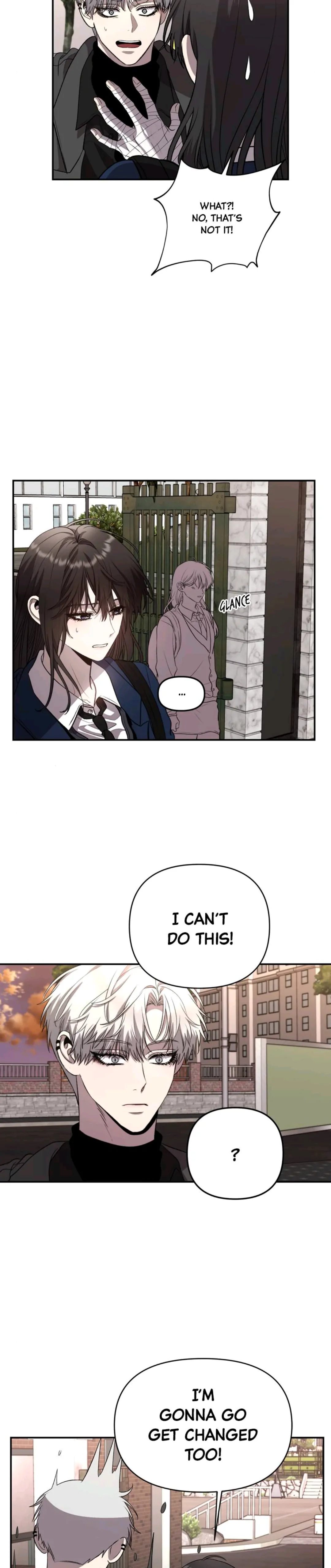 Dreaming Freedom Chapter 78 - page 19