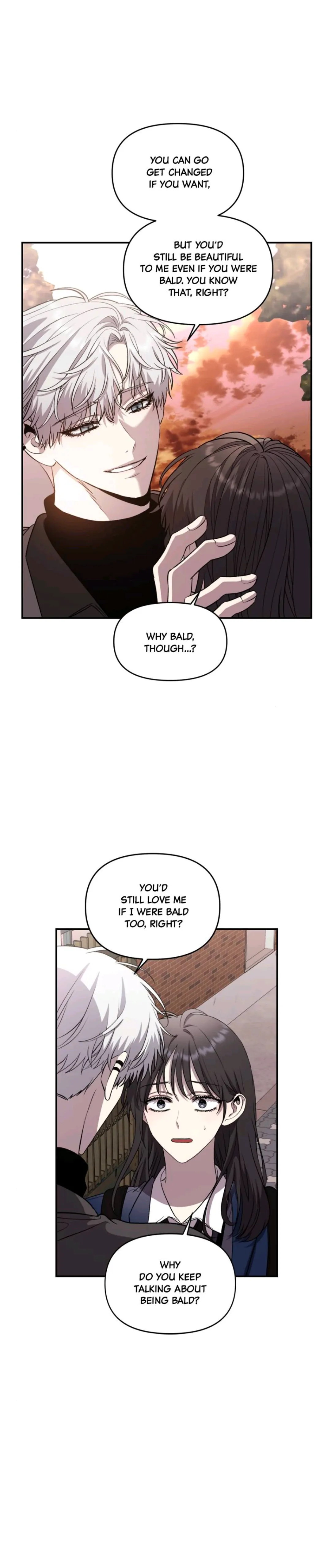 Dreaming Freedom Chapter 78 - page 22