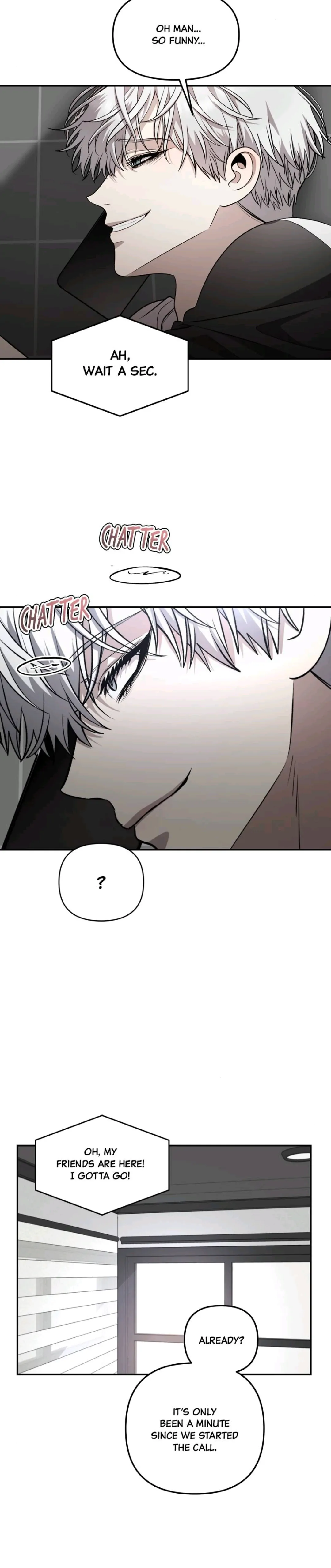 Dreaming Freedom Chapter 78 - page 4