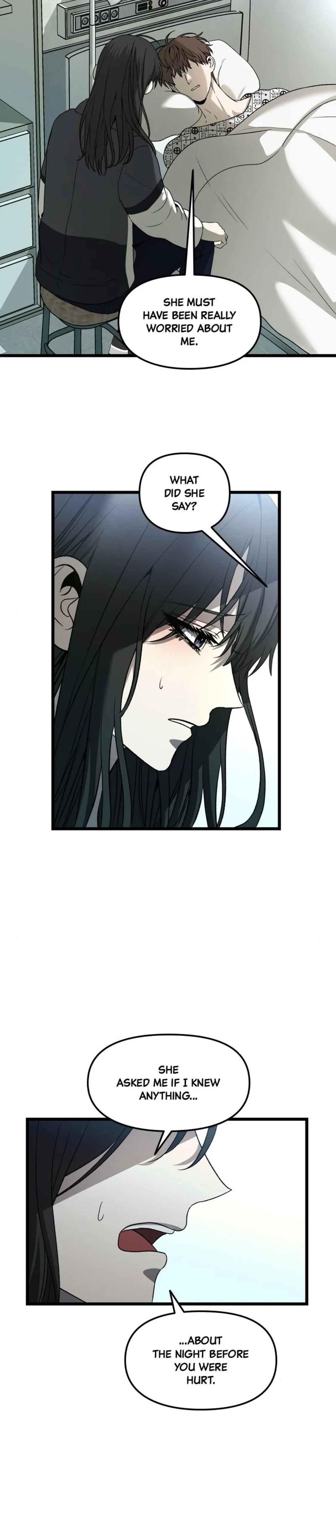 Dreaming Freedom Chapter 100 - page 13