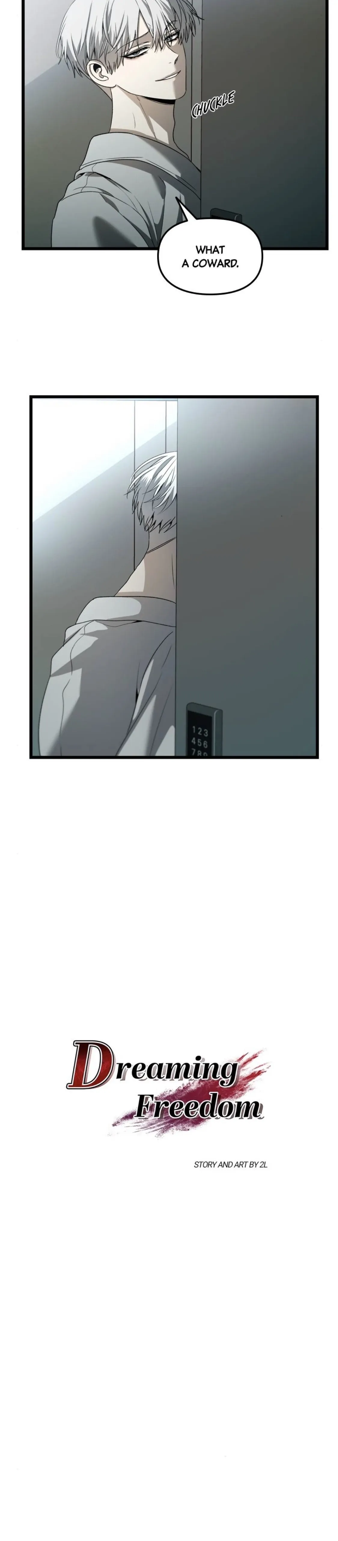 Dreaming Freedom Chapter 100 - page 9