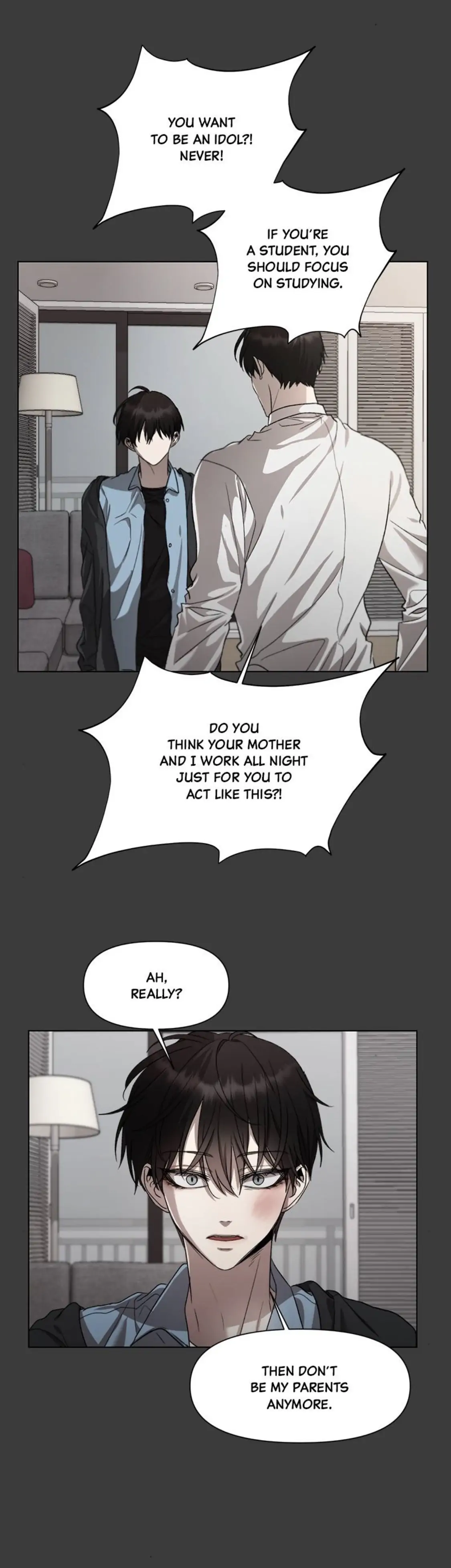 Dreaming Freedom Chapter 28 - page 19