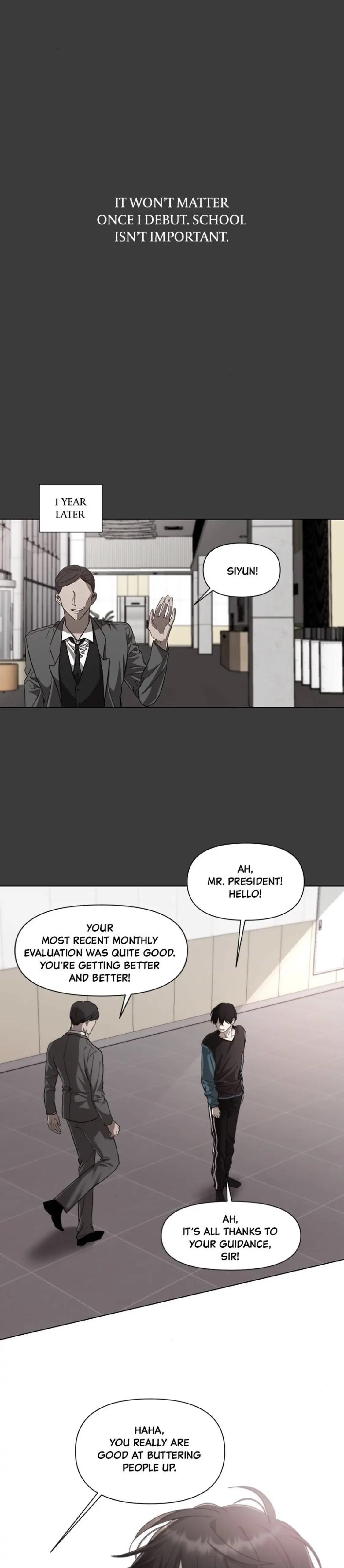 Dreaming Freedom Chapter 28 - page 22