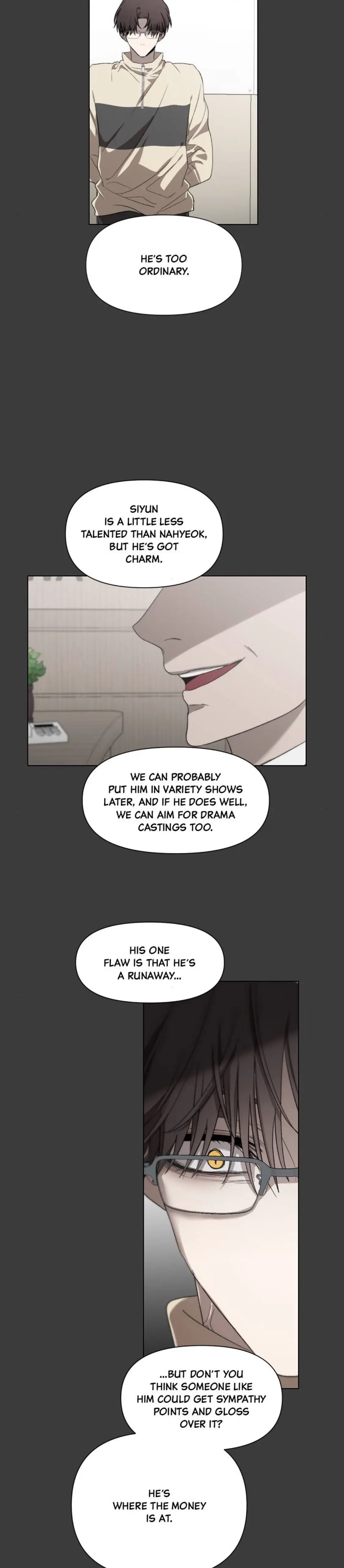 Dreaming Freedom Chapter 28 - page 33