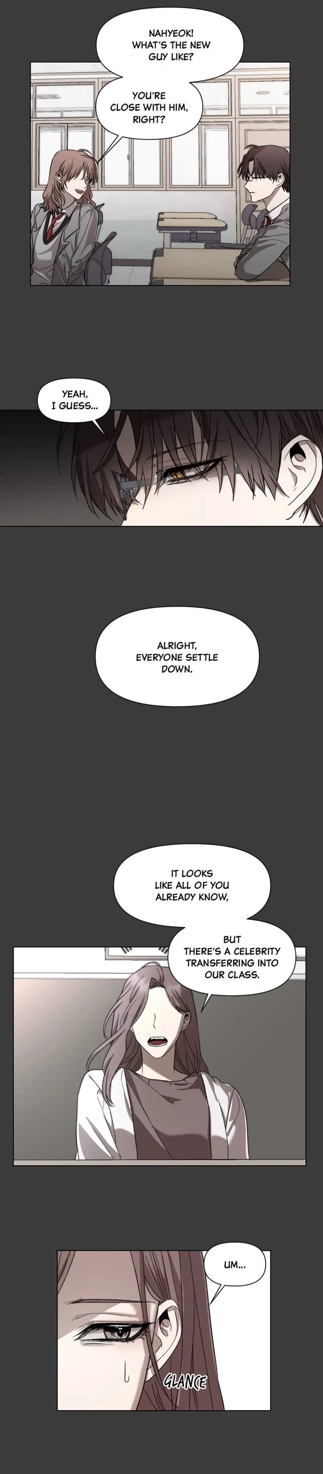 Dreaming Freedom Chapter 28 - page 39