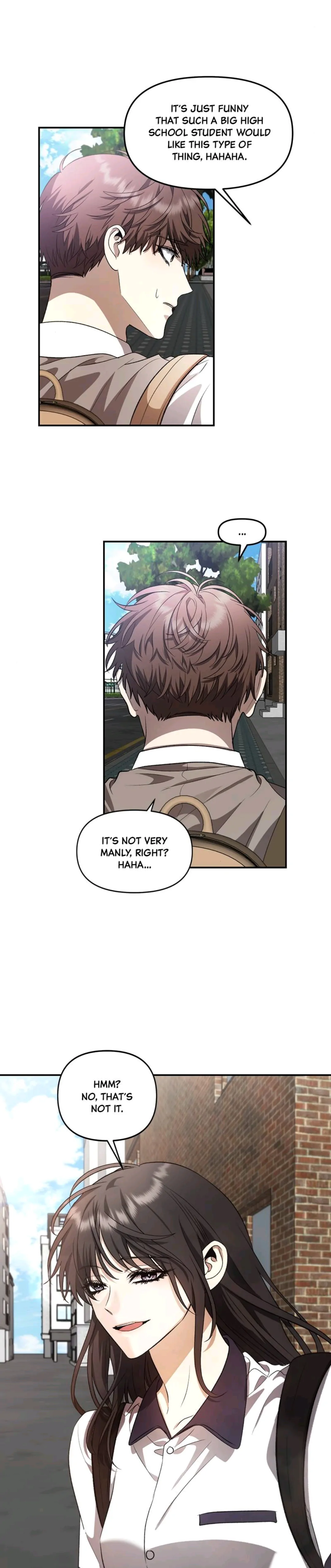 Dreaming Freedom Chapter 63 - page 26