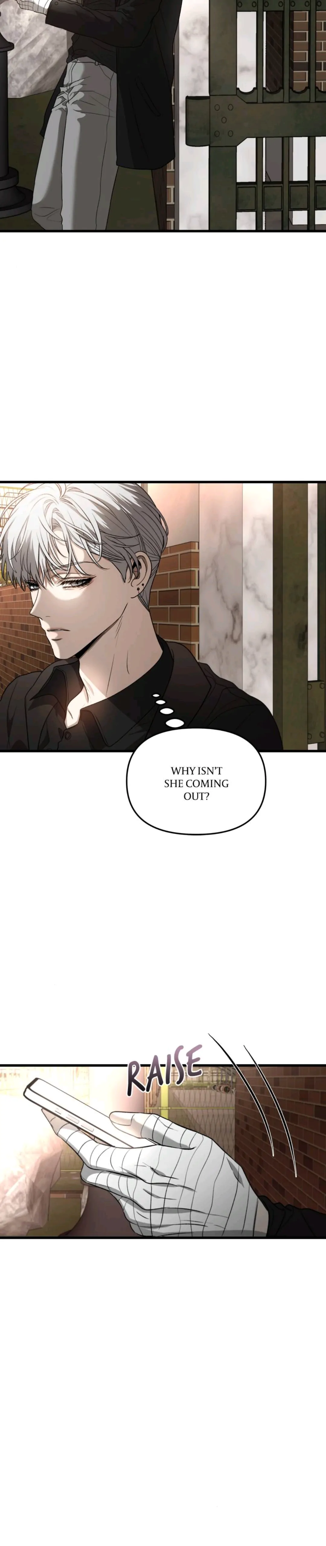 Dreaming Freedom Chapter 83 - page 39