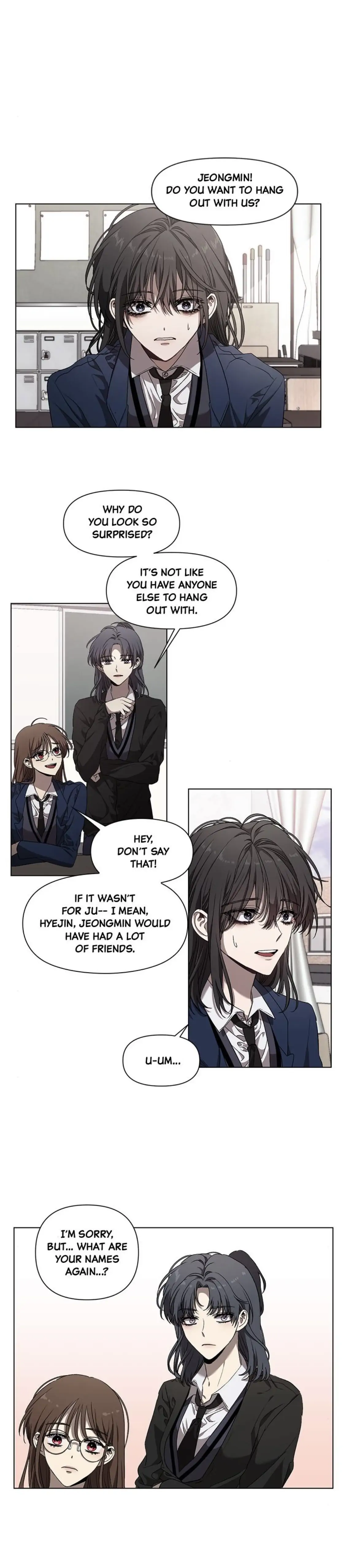 Dreaming Freedom Chapter 10 - page 20