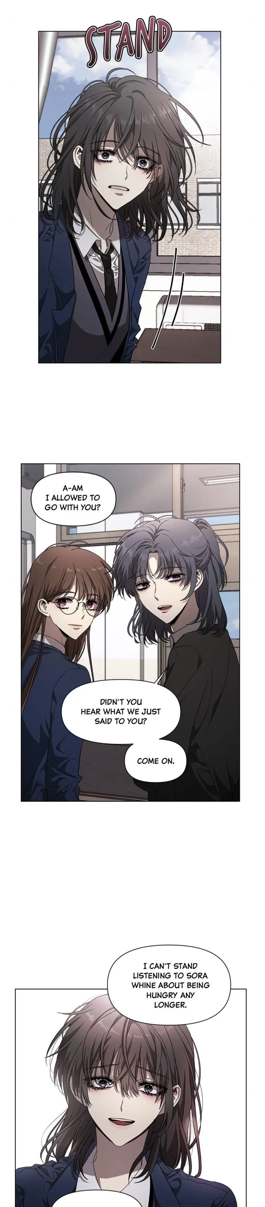 Dreaming Freedom Chapter 10 - page 23