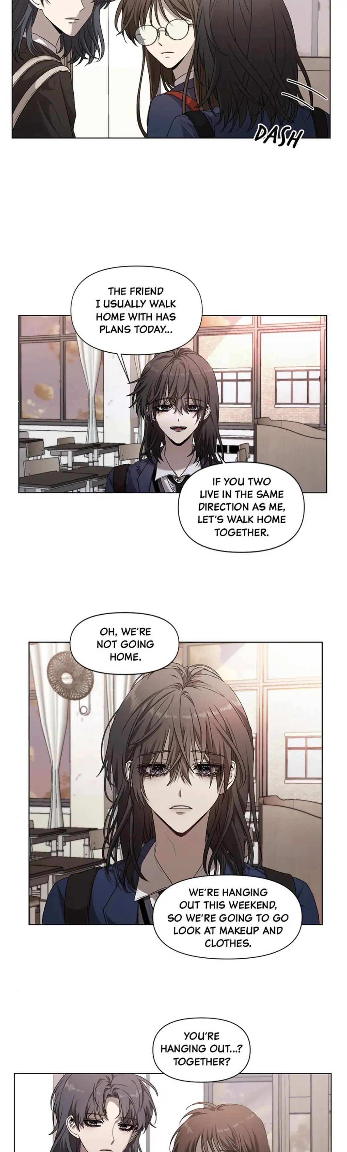 Dreaming Freedom Chapter 10 - page 30