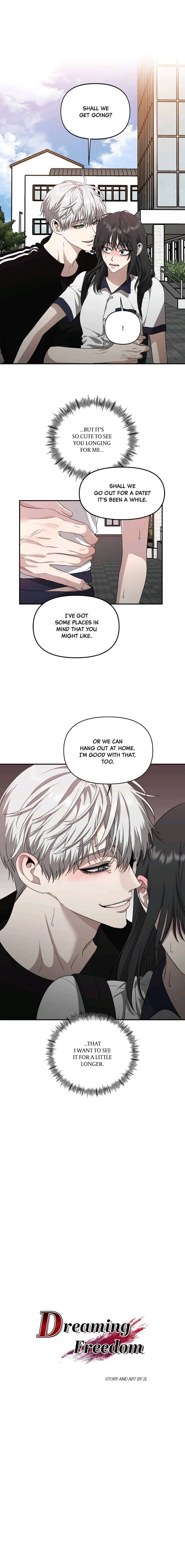 Dreaming Freedom Chapter 61 - page 2
